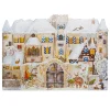 Käthe Wohlfahrt Adventsdeko & Kalender<Adventskalender "Burg Mit Burgmauer"