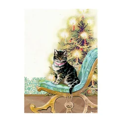 Käthe Wohlfahrt Adventsdeko & Kalender<Adventskalender "Katzen Im Advent"