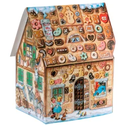 Käthe Wohlfahrt Adventsdeko & Kalender<Adventskalender "Marchenhaus"