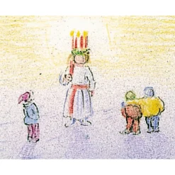 Käthe Wohlfahrt Adventsdeko & Kalender<Adventskalender "Weihnachtsdorf"
