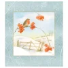Käthe Wohlfahrt Adventsdeko & Kalender<Adventskalender "Wintermorgen Mit Rotkehlchen"