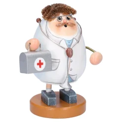 Käthes Original Räuchermänner<Arzt, Duftl