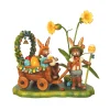 Hubrig Volkskunst Hubrig Miniaturen<Auf Der Fruhlingswiese