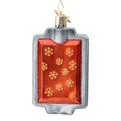 Poesie in Glas Baumschmuck Aus Glas<Backblech Mit Platzchen