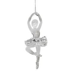 Käthe Wohlfahrt Baumschmuck Aus Acrylglas<Ballerina (Mit Gebeugtem Knie), Acryl