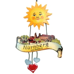 Käthes Original Bayern Motive<Baumbehang "Nurnberg"