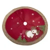 Käthe Wohlfahrt Baumdeko<Baumdecke Weihnachtsmann Und Schneemann
