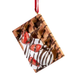 Käthes Original Baumschmuck Aus Holz<Belgische Waffel