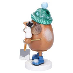 Käthes Original Räuchermänner<Bellos Schneespas, Duftl