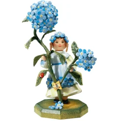 Kindertraum Kindertraum Kollektion<Blaue Hortensie Blumenkind