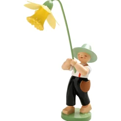 WENDT & KÜHN Wendt & Kühn Kollektion<Blumenjunge Mit Narzisse
