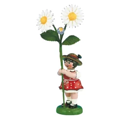 Hubrig Volkskunst Hubrig Miniaturen<Blumenkinder Ganseblumchen