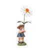 Hubrig Volkskunst Hubrig Miniaturen<Blumenkinder Margerite
