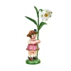 Hubrig Volkskunst Hubrig Miniaturen<Blumenkinder Marzenbecher