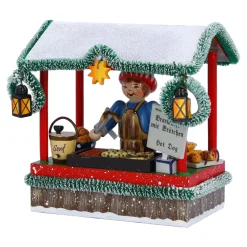Käthes Original Käthes Original Figuren<Bratwurststand Mit Handler