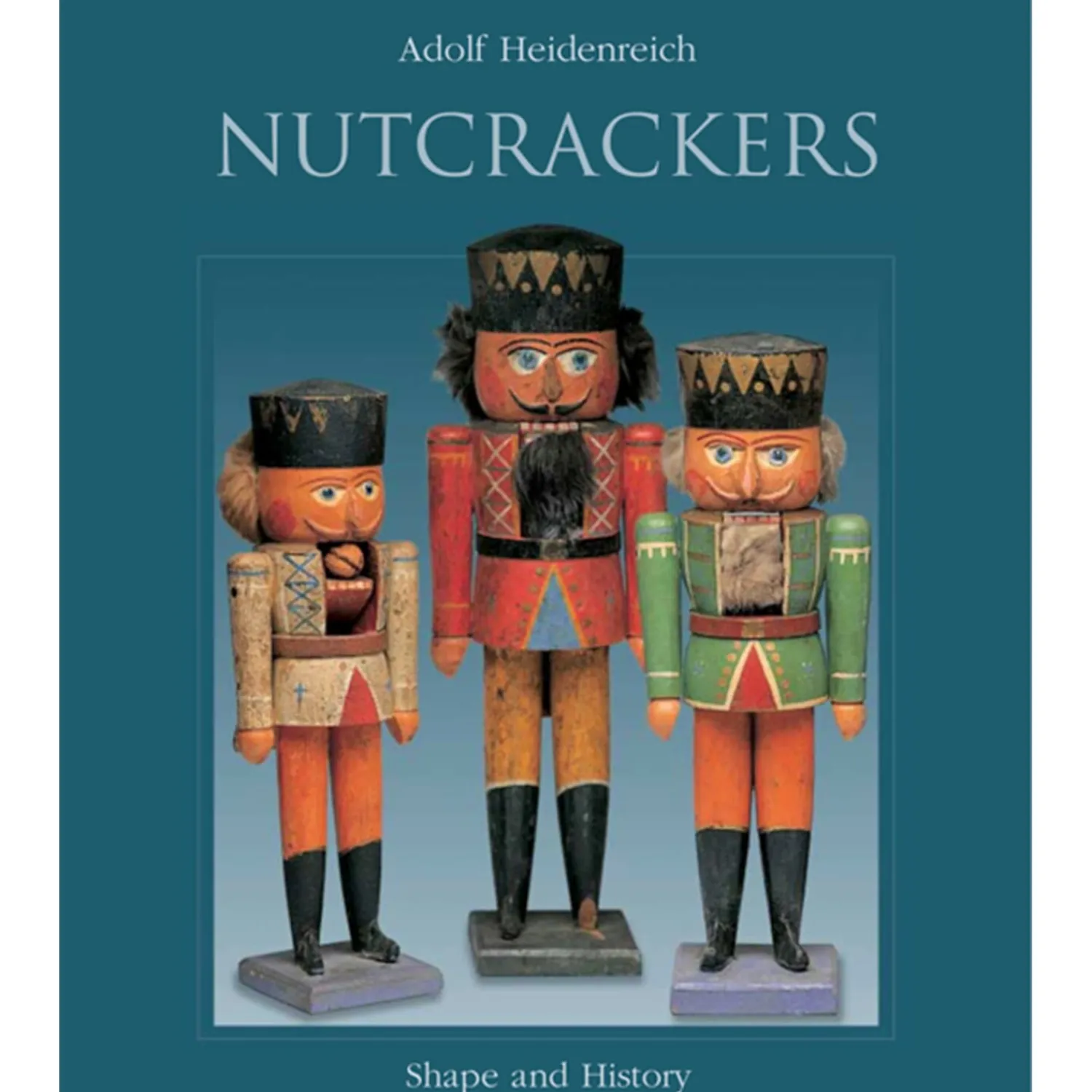 Käthe Wohlfahrt Multimedia<Buch "Nussknacker Gestalt Und Geschichte", Engl. Ausgabe