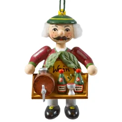 Käthes Original Deutschland Motive<Butzl "Weinhandler"