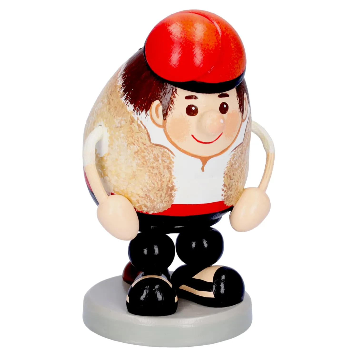 Käthes Original Räuchermänner<Caganer, Duftl