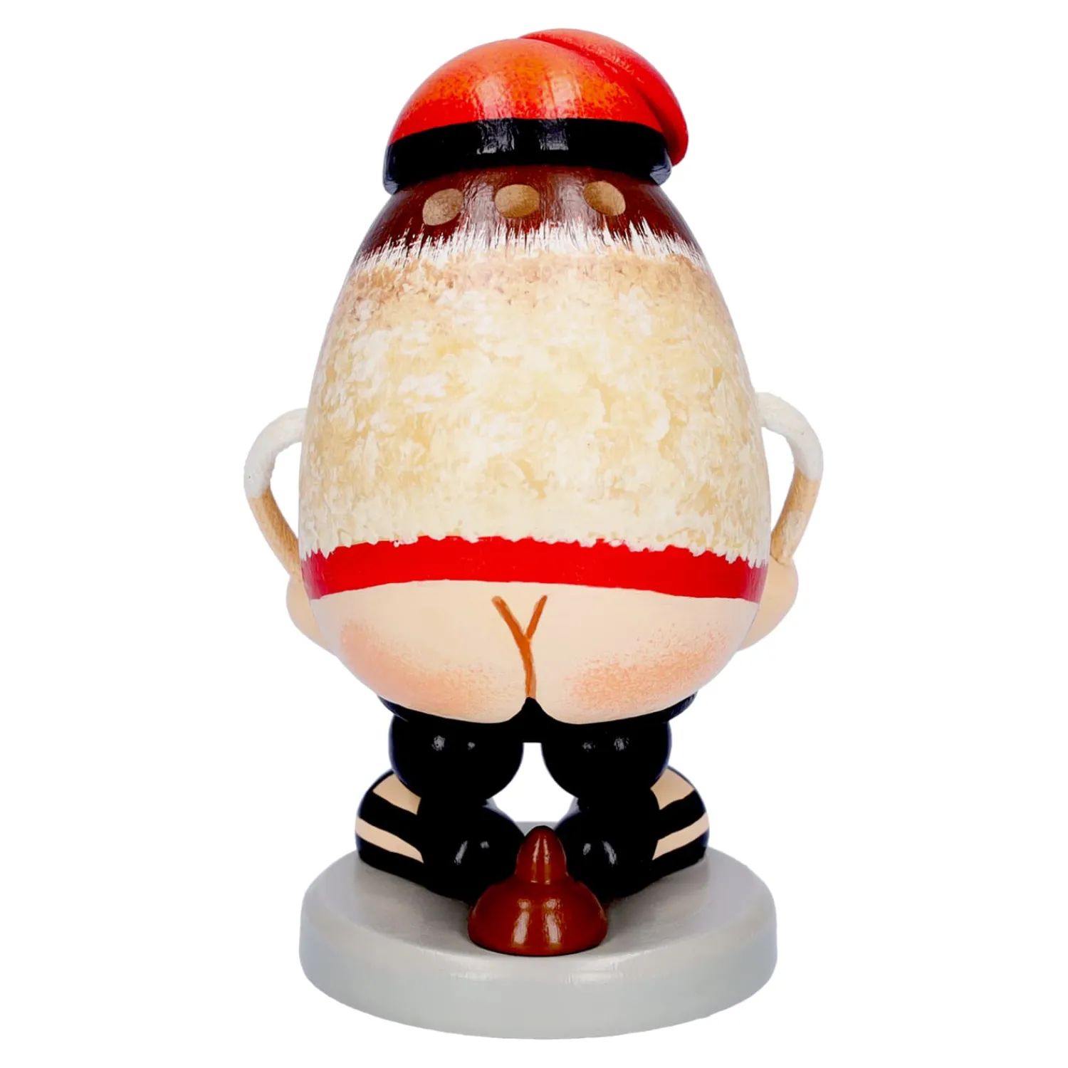 Käthes Original Räuchermänner<Caganer, Duftl