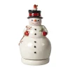 Villeroy & Boch Spieldosen<Christmas Toy'S Memory Schneemann