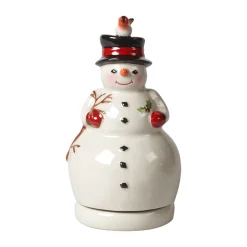 Villeroy & Boch Spieldosen<Christmas Toy'S Memory Schneemann