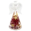 Käthe Wohlfahrt Standfiguren<Dreamlight "Christmas Berries" - Engel Mini