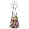 Käthe Wohlfahrt Standfiguren<Dreamlight "Frozen Nature" - Engel Medium