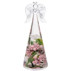Käthe Wohlfahrt Standfiguren<Dreamlight "Frozen Nature" - Engel Medium