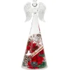 Käthe Wohlfahrt Standfiguren<Dreamlight "Noel" - Engel Medium