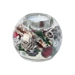 Käthe Wohlfahrt Kerzen & Teelichthalter<Dreamlight "Noel" - Kerzenhalter Mercur