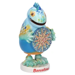 Käthes Original Räuchermänner<El Drac "Barcelona", Duftl