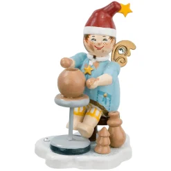Käthes Original Käthes Original Figuren<Engel Beim Topfern