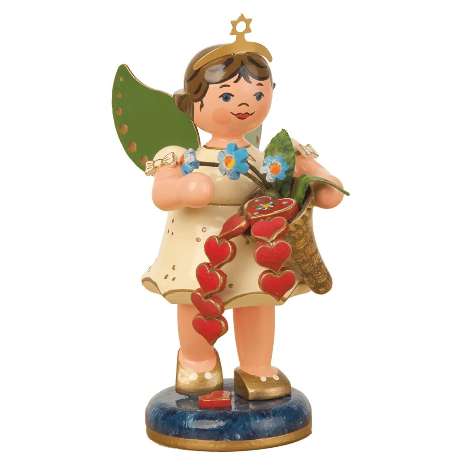 Hubrig Volkskunst Hubrig Miniaturen<Engel Des Herzens