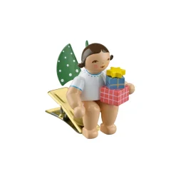 WENDT & KÜHN Wendt & Kühn Kollektion<Engel Mit Geschenken, Auf Klemme