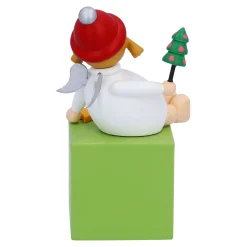 Käthes Original Käthes Original Figuren<Engel Mit Geschenkpackchen "Uberraschen"