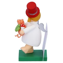 Käthes Original Käthes Original Figuren<Engel Mit Glucksbringern "Viel Gluck"