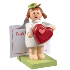 Käthes Original Käthes Original Figuren<Engel Mit Herz "Von Herzen"