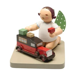 WENDT & KÜHN Wendt & Kühn Kollektion<Engel Mit Kathe Wohlfahrt Express, Brunett