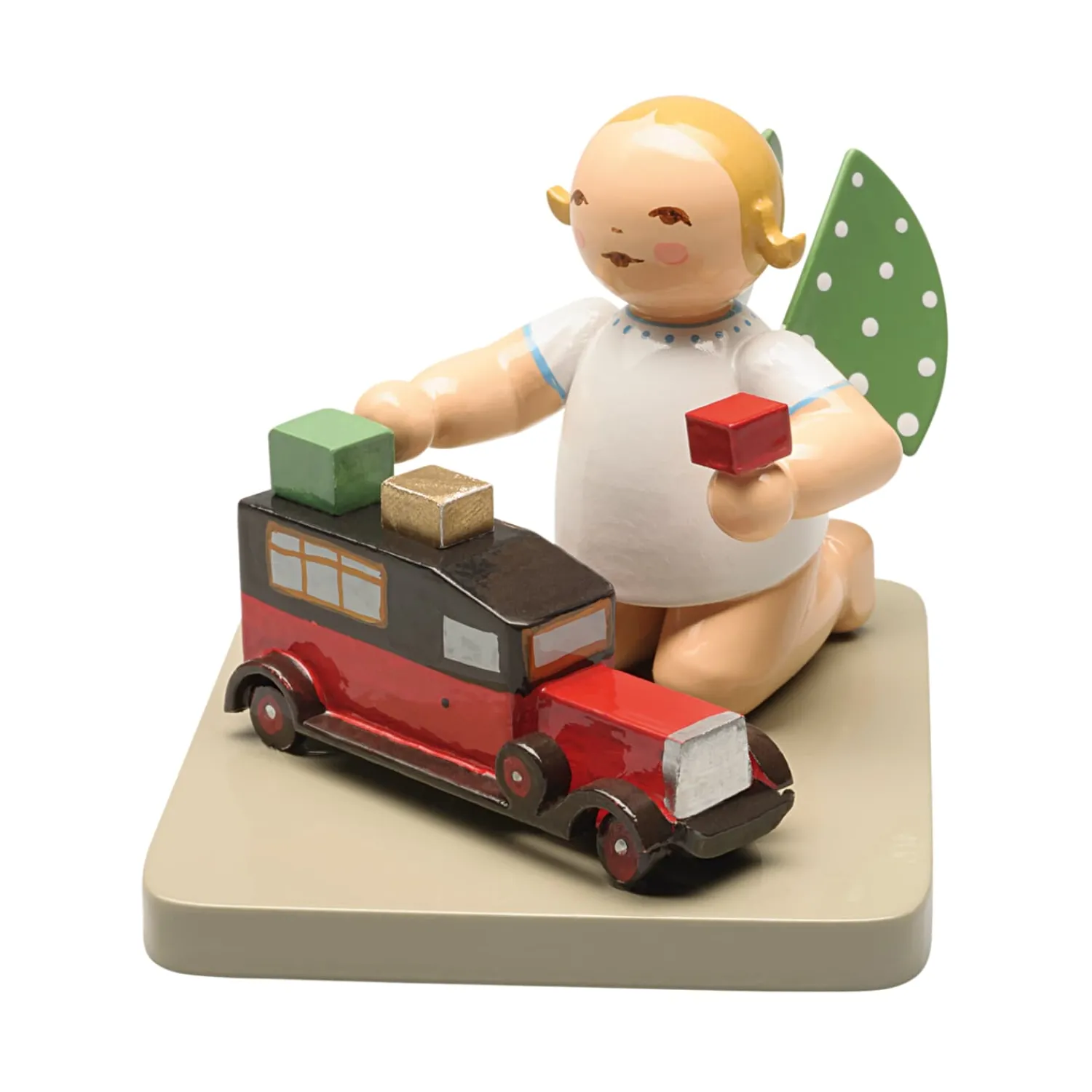 WENDT & KÜHN Wendt & Kühn Kollektion<Engel Mit Kathe Wohlfahrt Express, Blond