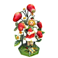 Kindertraum Kindertraum Kollektion<Erdbeermadchen, Jahresfigur 2011
