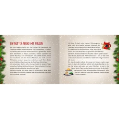 Käthe Wohlfahrt Spielzeug<Escape-Room-Adventskalender "Weihnachtliche Schnitzeljagd"