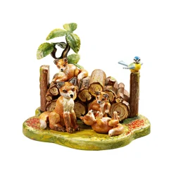 Kindertraum Kindertraum Kollektion<Familie Fuchs Wiesenleben