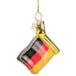 Poesie in Glas Deutschland Motive<Flagge Deutschland Klein