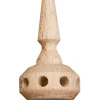 Käthe Wohlfahrt Zubehör & Ersatzteile<Flugelnabe Fur Pyramiden, R 31 Mm, Hohe 45 Mm