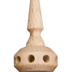 Käthe Wohlfahrt Zubehör & Ersatzteile<Flugelnabe Fur Pyramiden, R 31 Mm, Hohe 45 Mm