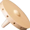 Richard Glässer Zubehör & Ersatzteile<Flugelnabe Fur Pyramiden, R 110 Mm, Hohe 70 Mm