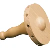 Käthe Wohlfahrt Zubehör & Ersatzteile<Flugelnabe Fur Pyramiden, D 71 Mm, Hohe 93 Mm