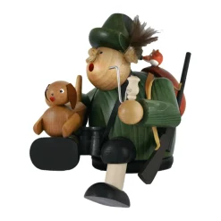 KWO Räuchermänner<Forster, Rauchermannchen