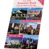 Käthe Wohlfahrt Bayern Motive<Fuhrer "Romantische Strase" Englisch