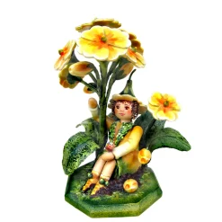 Kindertraum Kindertraum Kollektion<Gelbe Primel Blumenkind